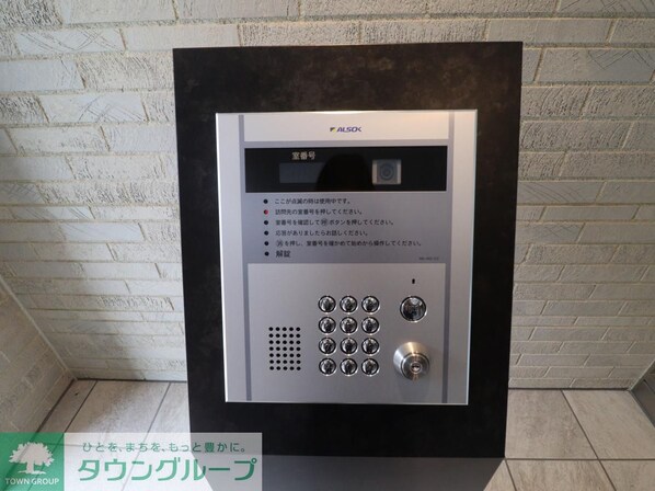 ホーリーホックの物件内観写真